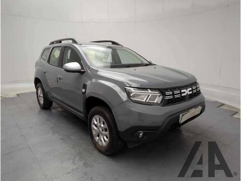 2023 DACIA DUSTER EXPRESSION TCE 999cc TURBO PETROL MANUAL 5 DOOR HATCHBACK