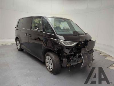 Image of 2026 VOLKSWAGEN ID BUZZ COMMERCE ELECTRIC DIRECT DRIVE PANEL VAN