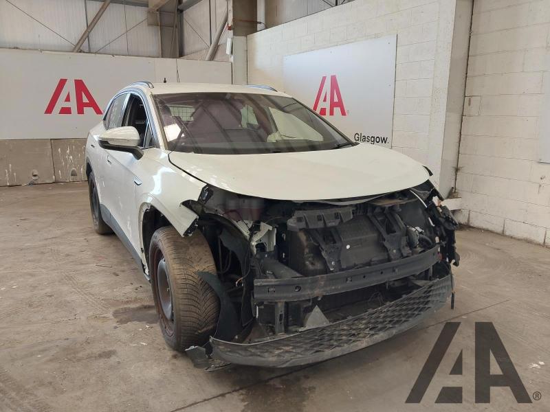 2024 VOLKSWAGEN ID4 LIFE ELECTRIC DIRECT DRIVE 5 DOOR ESTATE
