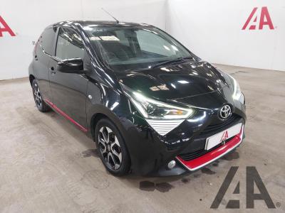 Image of 2019 TOYOTA AYGO VVT-I X-TREND 998cc PETROL MANUAL 5 DOOR HATCHBACK