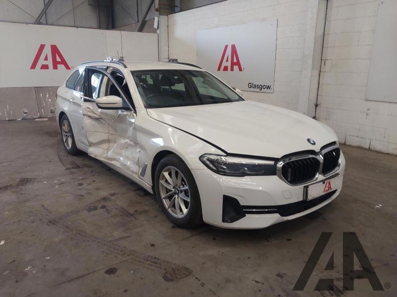 2021 BMW 5 SERIES 530D XDRIVE SE TOURING MHEV 2993cc TURBO DIESEL AUTOMATIC 5 DOOR ESTATE