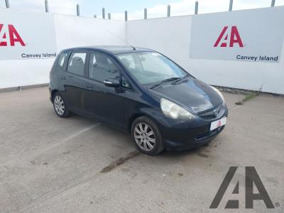 Image of 2006 HONDA JAZZ DSI SE 1339cc PETROL CVT 1 Speed 5 DOOR HATCHBACK