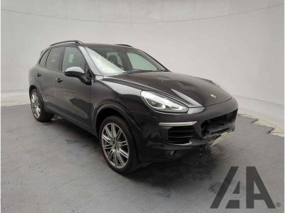 Image of 2017 PORSCHE CAYENNE D V6 PLATINUM EDITION TIPTRONI 2967cc TURBO DIESEL AUTOMATIC 8 Speed 5 DOOR ESTATE