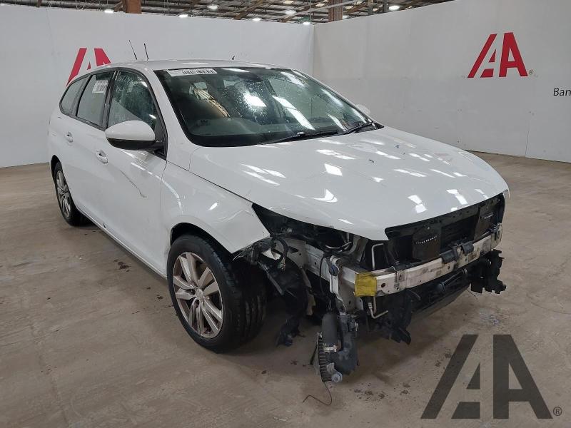 2021 PEUGEOT 308 BLUEHDI S/S SW ACTIVE 1499cc TURBO DIESEL MANUAL 6 Speed 5 DOOR ESTATE