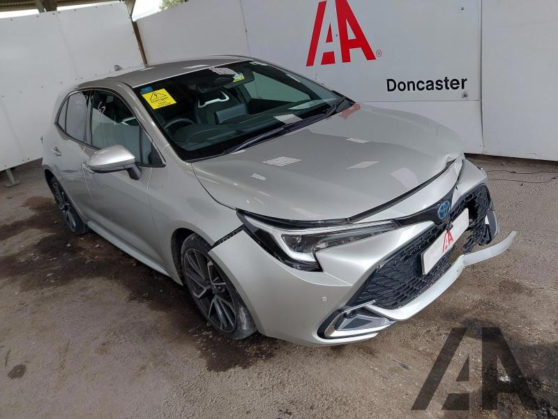 2023 TOYOTA COROLLA EXCEL 1987cc PETROL/ELECTRIC CVT 5 DOOR HATCHBACK