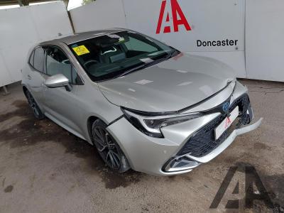 Image of 2023 TOYOTA COROLLA EXCEL 1987cc PETROL/ELECTRIC CVT 5 DOOR HATCHBACK