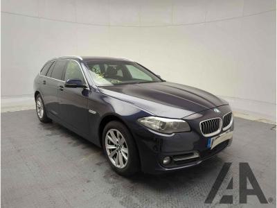 Image of 2016 BMW 5 SERIES 520D SE 1995cc TURBO DIESEL AUTOMATIC 4 DOOR SALOON