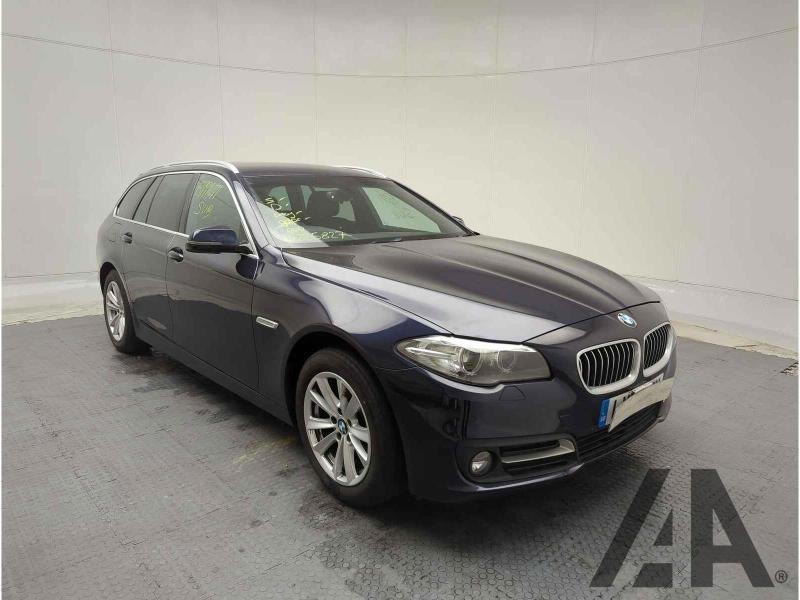 2016 BMW 5 SERIES 520D SE 1995cc TURBO DIESEL AUTOMATIC 4 DOOR SALOON