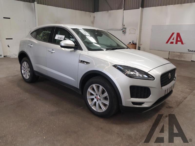 2019 JAGUAR E-PACE S 1997cc TURBO PETROL AUTOMATIC 9 Speed 5 DOOR ESTATE