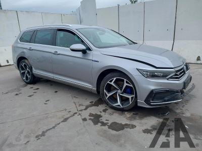 Image of 2020 VOLKSWAGEN PASSAT GTE ADVANCE DSG 1395cc TURBO PETROL/ELECTRIC SEMI AUTO 6 Speed 5 DOOR ESTATE