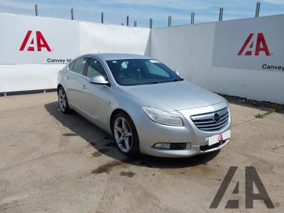 Image of 2011 VAUXHALL INSIGNIA SRI VX-LINE 1796cc PETROL MANUAL 6 Speed 5 DOOR HATCHBACK