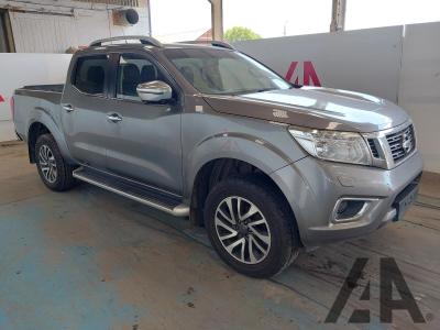 Image of 2016 NISSAN NAVARA DCI TEKNA 4X4 SHR DCB 2298cc TURBO DIESEL MANUAL 4 DOOR PICK UP