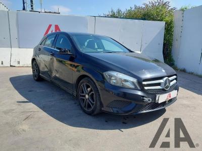 Image of 2014 MERCEDES A-CLASS A 180 CDI BLUEEFFICIENCY SPORT 1461cc TURBO DIESEL SEMI AUTO 5 DOOR HATCHBACK