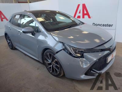Image of 2021 TOYOTA COROLLA EXCEL 1798cc PETROL/ELECTRIC CVT 5 DOOR HATCHBACK