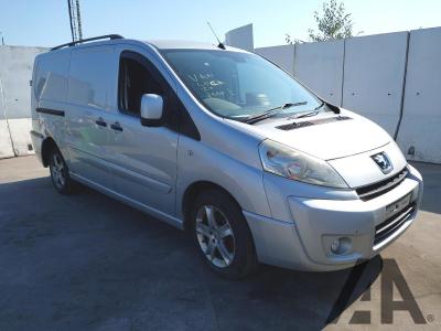 Image of 2008 PEUGEOT EXPERT L2 H1 HDI MWB 1997cc TURBO DIESEL MANUAL 6 Speed PANEL VAN