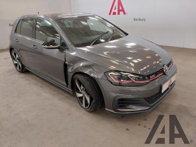 Image of 2018 VOLKSWAGEN GOLF GTI TSI 1984cc TURBO PETROL MANUAL 6 Speed 5 DOOR HATCHBACK