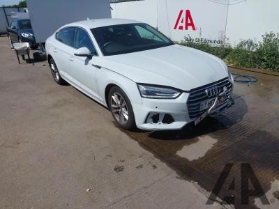 Image of 2017 AUDI A5 SPORTBACK TDI QUATTRO SPORT 1968cc TURBO DIESEL SEMI AUTO 5 DOOR HATCHBACK