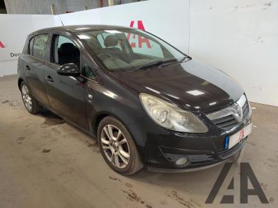Image of 2010 VAUXHALL CORSA SXI A/C 1398cc PETROL MANUAL 5 DOOR HATCHBACK