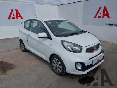 Image of 2014 KIA PICANTO VR7 998cc PETROL MANUAL 5 Speed 3 DOOR HATCHBACK