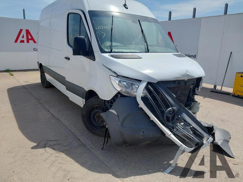 2023 MERCEDES SPRINTER 315 CDI PREMIUM 1950cc TURBO DIESEL MANUAL 5 DOOR PANEL VAN