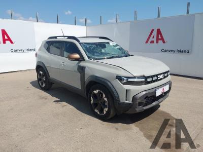Image of 2025 DACIA DUSTER EXTREME TCE 1598cc PETROL/ELECTRIC SEMI AUTO 5 DOOR HATCHBACK