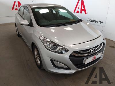 Image of 2014 HYUNDAI I30 ACTIVE 1396cc PETROL MANUAL 6 Speed 5 DOOR HATCHBACK