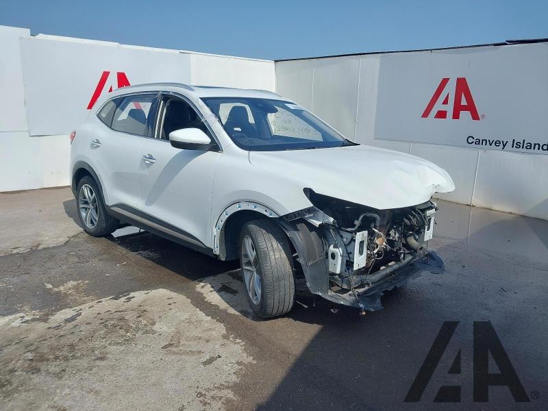 2021 MG HS EXCLUSIVE DCT 1490cc TURBO PETROL SEMI AUTO 5 DOOR ESTATE