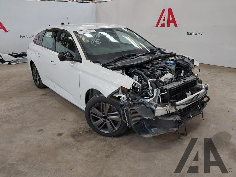 2023 PEUGEOT 308 BLUEHDI S/S SW ACTIVE PREMIUM 1499cc TURBO DIESEL AUTOMATIC 5 DOOR ESTATE