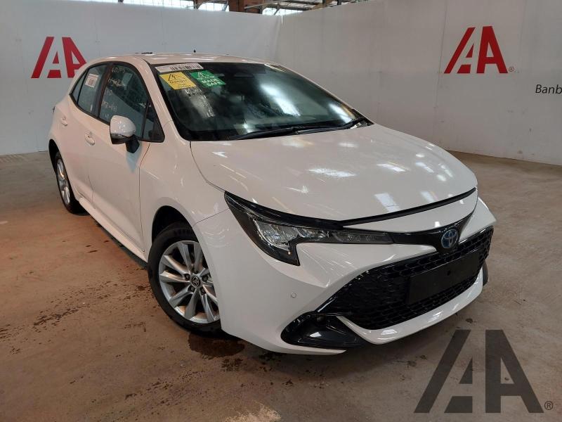 2024 TOYOTA COROLLA ICON 1798cc PETROL/ELECTRIC CVT 5 DOOR HATCHBACK