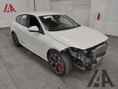 Image of 2025 BMW 1 SERIES 120 M SPORT 1499cc TURBO PETROL SEMI AUTO 5 DOOR HATCHBACK
