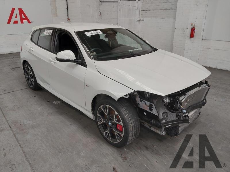 2025 BMW 1 SERIES 120 M SPORT 1499cc TURBO PETROL SEMI AUTO 5 DOOR HATCHBACK
