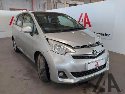 Image of 2012 TOYOTA VERSO-S VVT-I T SPIRIT 1329cc PETROL CVT 1 Speed 5 DOOR MPV