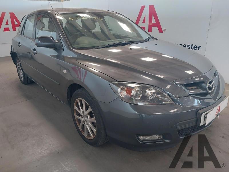 2009 MAZDA 3 TAKARA 1598cc PETROL AUTOMATIC 4 Speed 5 DOOR HATCHBACK