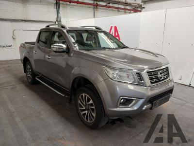 Image of 2019 NISSAN NAVARA DCI TEKNA SHR DCB 2298cc TURBO DIESEL AUTOMATIC 7 Speed PICK UP