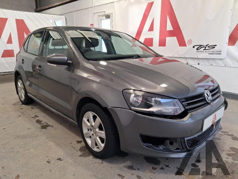 2009 VOLKSWAGEN POLO SE TDI 1598cc TURBO DIESEL MANUAL 5 Speed 5 DOOR HATCHBACK