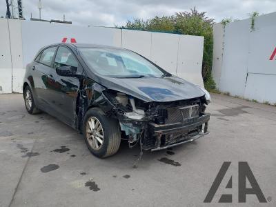 Image of 2014 HYUNDAI I30 ACTIVE CRDI 1582cc TURBO DIESEL AUTOMATIC 6 Speed 5 DOOR HATCHBACK