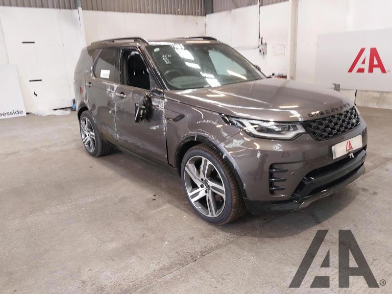 2023 LAND ROVER DISCOVERY R-DYNAMIC HSE MHEV 2997cc TURBO DIESEL AUTOMATIC 5 DOOR ESTATE