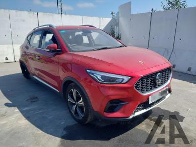 Image of 2023 MG ZS EXCITE VTI-TECH 1498cc PETROL MANUAL 5 DOOR HATCHBACK
