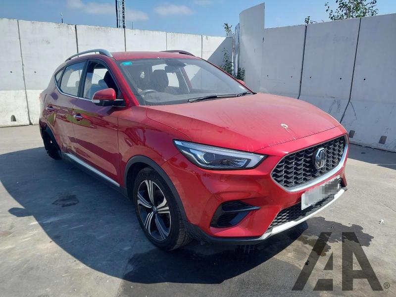 2023 MG ZS EXCITE VTI-TECH 1498cc PETROL MANUAL 5 DOOR HATCHBACK