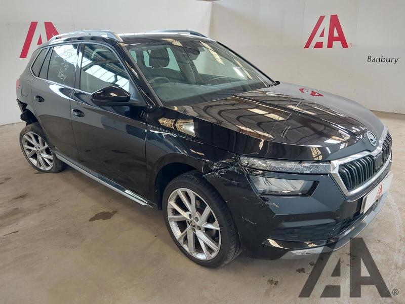2022 SKODA KAMIQ SE L EXECUTIVE TSI DSG 999cc TURBO PETROL SEMI AUTO 5 DOOR HATCHBACK