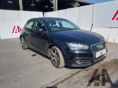 Image of 2013 AUDI A1 SPORTBACK TDI SPORT 1598cc TURBO DIESEL MANUAL 5 Speed 5 DOOR HATCHBACK