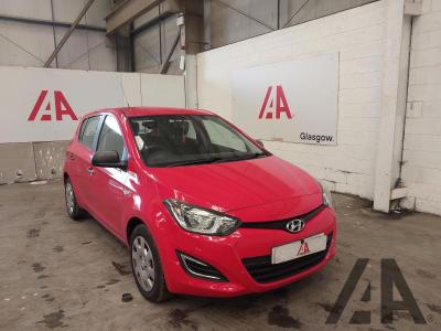 Image of 2013 HYUNDAI I20 CLASSIC 1248cc PETROL MANUAL 5 Speed 5 DOOR HATCHBACK