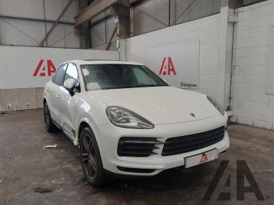 Image of 2018 PORSCHE CAYENNE V6 TIPTRONIC 2995cc TURBO PETROL AUTOMATIC 8 Speed 5 DOOR ESTATE