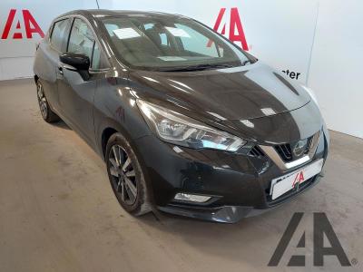 Image of 2017 NISSAN MICRA IG-T ACENTA 899cc TURBO PETROL MANUAL 5 Speed 5 DOOR HATCHBACK