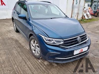 Image of 2024 VOLKSWAGEN TIGUAN LIFE TSI DSG 1395cc TURBO PETROL/ELECTRIC SEMI AUTO 5 DOOR ESTATE