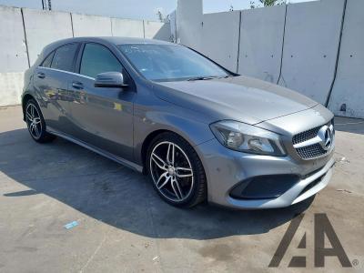 Image of 2016 MERCEDES A-CLASS A 200 D AMG LINE 2143cc TURBO DIESEL MANUAL 5 DOOR HATCHBACK
