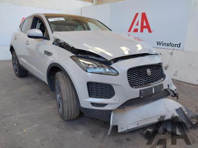 Image of 2018 JAGUAR E-PACE SE 1999cc TURBO DIESEL AUTOMATIC 9 Speed 5 DOOR ESTATE