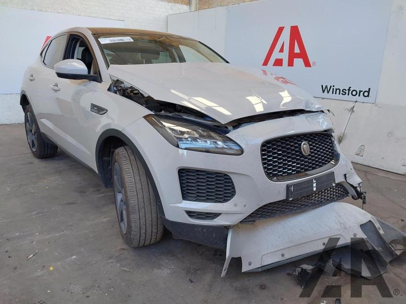 2018 JAGUAR E-PACE SE 1999cc TURBO DIESEL AUTOMATIC 9 Speed 5 DOOR ESTATE