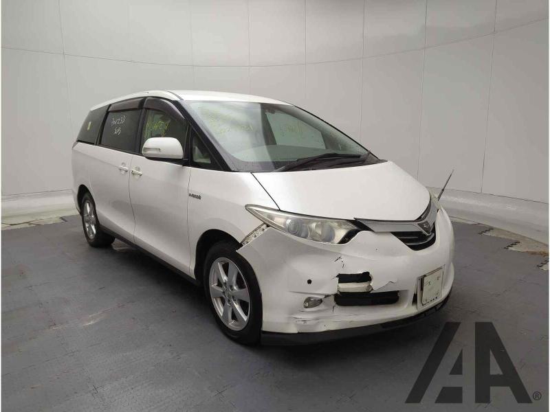 2007 TOYOTA ESTIMA/ESUTIMA/PREVIA IMPORT HV HYBRID MPV 2360cc PETROL CVT 5 DOOR MPV