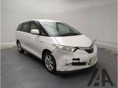 Image of 2007 TOYOTA ESTIMA/ESUTIMA/PREVIA IMPORT HV HYBRID MPV 2360cc PETROL CVT 5 DOOR MPV